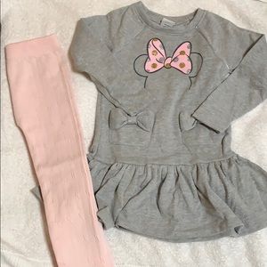 Disney girls set